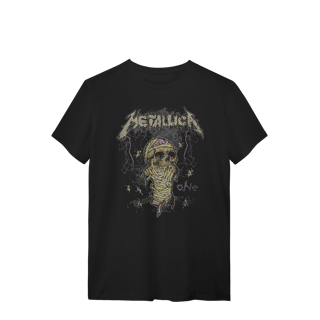 Nome do produto METALLICA - CAMISETA QUALITY