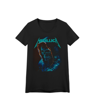 Nome do produto METALLICA - BABY LONG QUALITY 