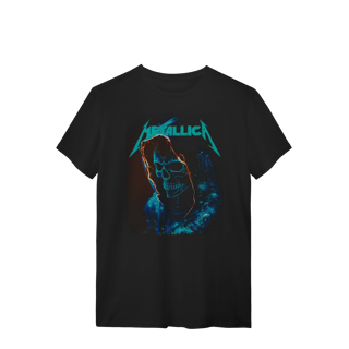 Nome do produto METALLICA - CAMISETA QUALITY