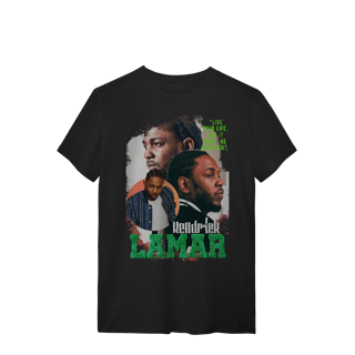 Nome do produto KENDRICK LAMAR - CAMISETA QUALITY
