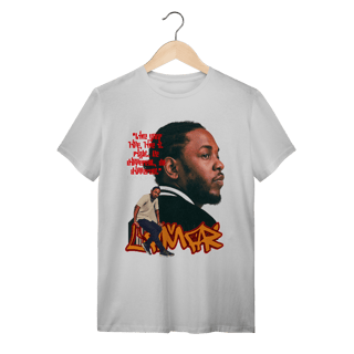 Nome do produto KENDRICK LAMAR - CAMISETA QUALITY