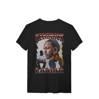 Nome do produto KENDRICK LAMAR - CAMISETA QUALITY