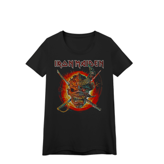 Nome do produto IRON MAIDEN - BABY LONG QUALITY