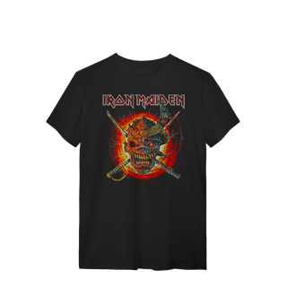 Nome do produto IRON MAIDEN - CAMISETA QUALITY