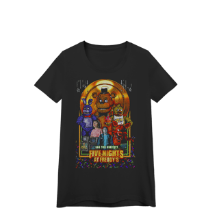 Nome do produto FIVE NIGHTS - BABY LONG QUALITY 