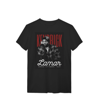 Nome do produto KENDRICK LAMAR - CAMISETA QUALITY