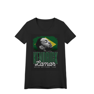 Nome do produto KENDRICK LAMAR - BABY LONG QUALITY