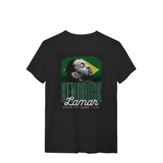 Nome do produto KENDRICK LAMAR - CAMISETA QUALITY