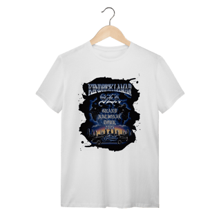 Nome do produto KENDRICK LAMAR - CAMISETA QUALITY