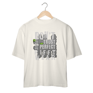 Nome do produto RIFFTWEAR DON´T TRUST PERFECT