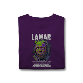 Nome do produto RAPPER - Kendrick Lamar