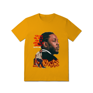 Nome do produto KENDRICK LAMAR - CAMISETA QUALITY