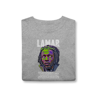 Nome do produto RAPPER - Kendrick Lamar