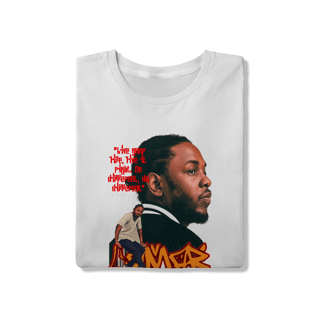 Nome do produto KENDRICK LAMAR - CAMISETA QUALITY
