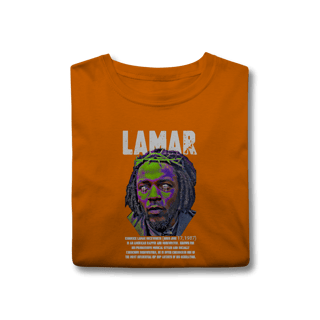 Nome do produto RAPPER - Kendrick Lamar