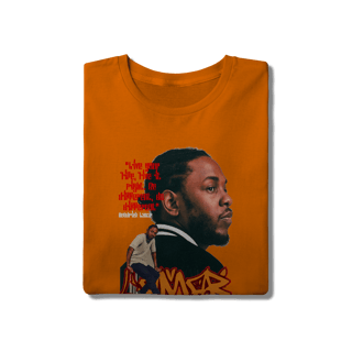 Nome do produto KENDRICK LAMAR - CAMISETA QUALITY