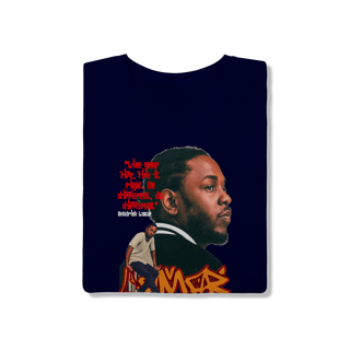 Nome do produto KENDRICK LAMAR - CAMISETA QUALITY
