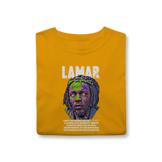 Nome do produto RAPPER - Kendrick Lamar