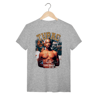 Nome do produto CAMISETA RAPPER TUPAC