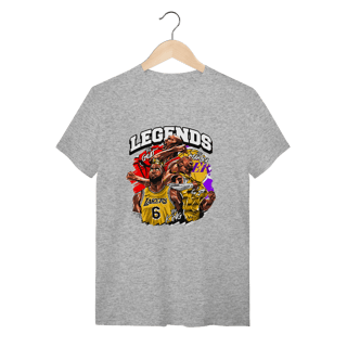 Nome do produto LEGENDS - LEBRON JAMES