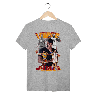 Nome do produto LEGENDS - LEBRON JAMES