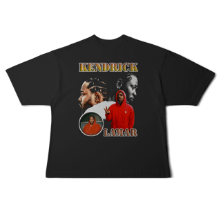 Nome do produto RAPPER - Kendrick Lamar
