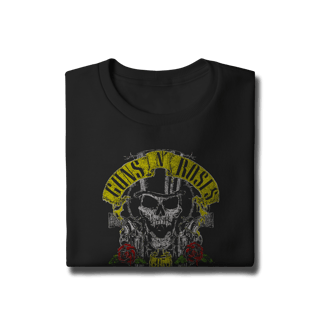 Nome do produto MOLETOM GUNS´N ROSES