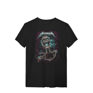 Nome do produto METALLICA- CAMISETA QUALITY