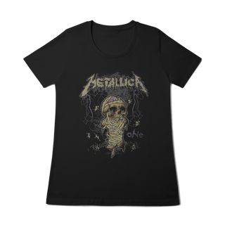 Nome do produto METALLICA - BABY LONG QUALITY