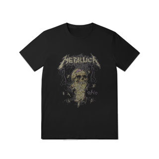 Nome do produto METALLICA - CAMISETA QUALITY