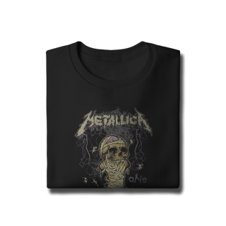 Nome do produto METALLICA - -Moletom Prime Fechado