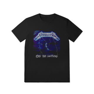 Nome do produto METALICA - CAMISETA QUALITY