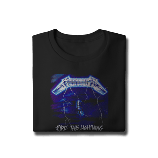 Nome do produto METALLICA - MOLETOM PRIME FECHADO
