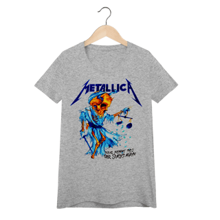 Nome do produto METALLICA - BABY LONG QUALITY