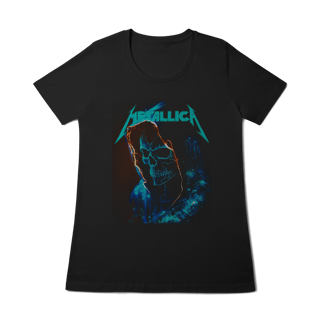 Nome do produto METALLICA - BABY LONG QUALITY 