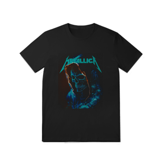 Nome do produto METALLICA - CAMISETA QUALITY