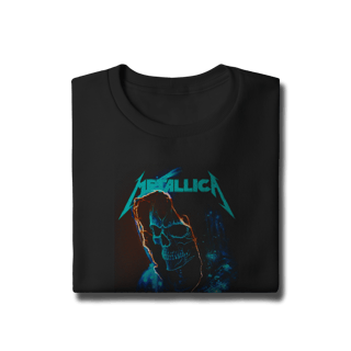 Nome do produto METALLICA - MOLETOM PRIME FECHADO