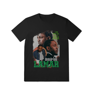 Nome do produto KENDRICK LAMAR - CAMISETA QUALITY
