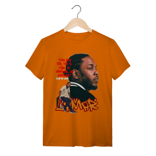 Nome do produto KENDRICK LAMAR - CAMISETA QUALITY