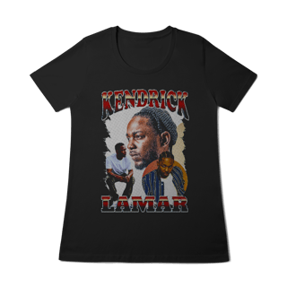 Nome do produto KENDRICK LAMAR - BABY LONG QUALITY