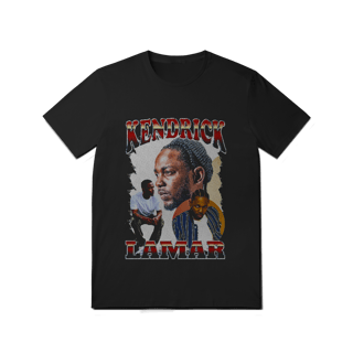 Nome do produto KENDRICK LAMAR - CAMISETA QUALITY