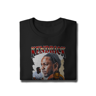 Nome do produto KENDRICK LAMAR - MOLETOM PRIME FECHADO