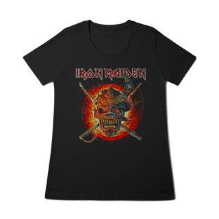Nome do produto IRON MAIDEN - BABY LONG QUALITY