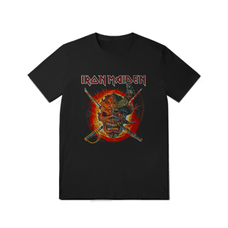 Nome do produto IRON MAIDEN - CAMISETA QUALITY