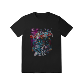 Nome do produto IRON MAIDEN - CAMISETA QUALITY