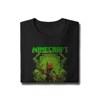 Nome do produto MINECRAFT - MOLETOM PRIME FECHADO