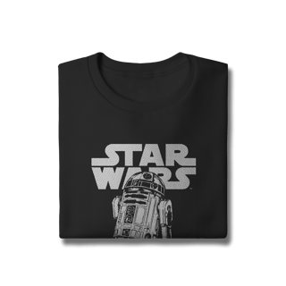 Nome do produto STAR WARS - MOLETOM PRIME FECHADO