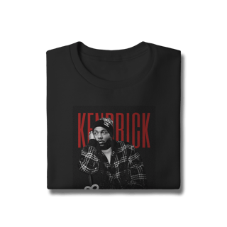 Nome do produto KENDRICK LAMAR - MOLETOM PRIME FECHADO