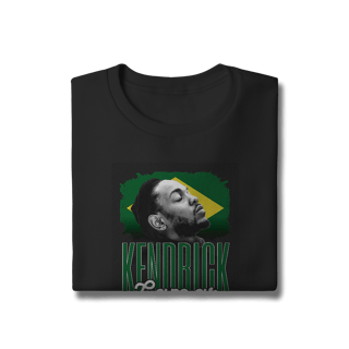 Nome do produto KENDRICK LAMAR - MOLETOM PRIME FECHADO