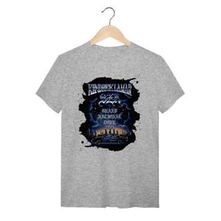 Nome do produto KENDRICK LAMAR - CAMISETA QUALITY